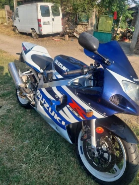 Обява за продажба на Suzuki Gsxr Gsxr 600 ~5 100 лв. - изображение 1