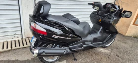 Suzuki Burgman Executive, снимка 3