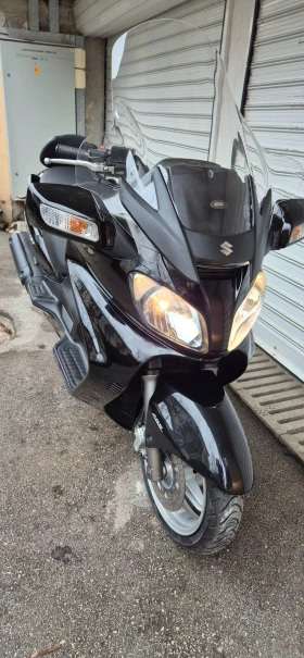 Suzuki Burgman Executive, снимка 5