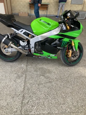 Kawasaki Zx 636, снимка 3