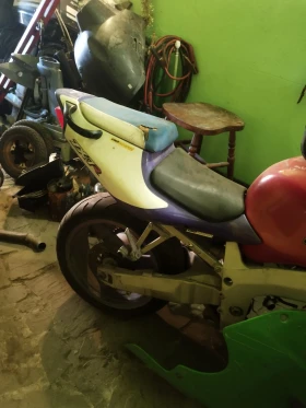 Kawasaki Zxr, снимка 2