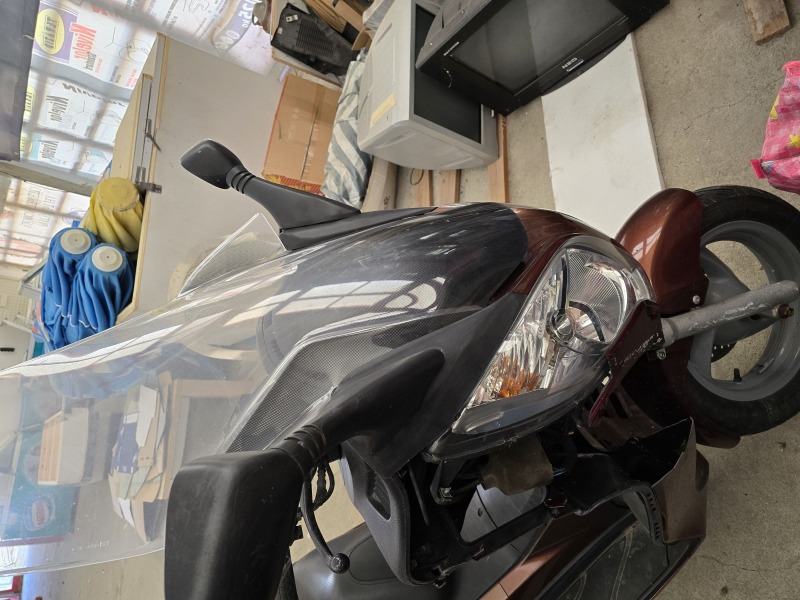 Honda S-Wing, снимка 2 - Мотоциклети и мототехника - 46420846