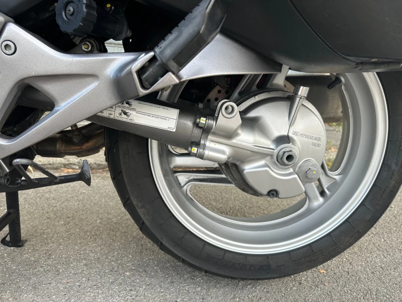 Honda Deauville NT700V 09.2011г., снимка 14 - Мотоциклети и мототехника - 51308597