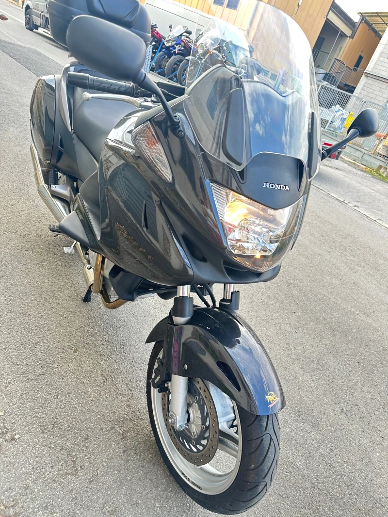 Honda Deauville NT700V 09.2011г., снимка 9 - Мотоциклети и мототехника - 51308597