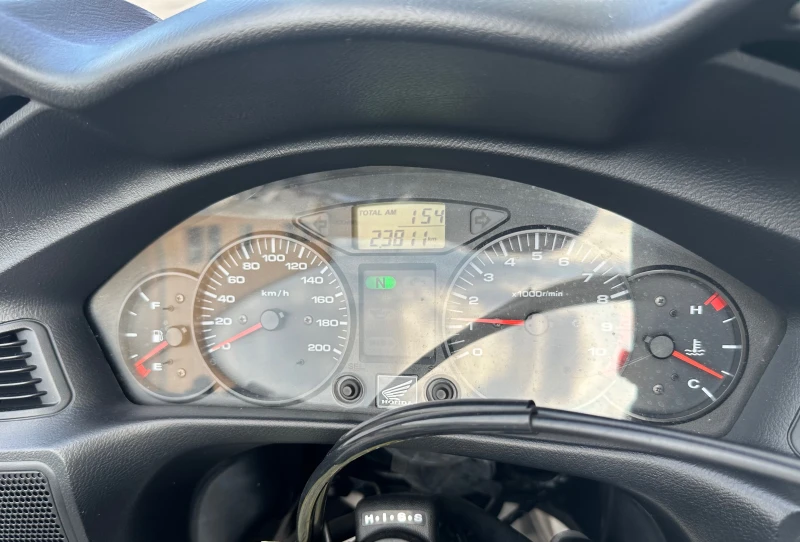 Honda Deauville NT700V 09.2011г., снимка 7 - Мотоциклети и мототехника - 51308597