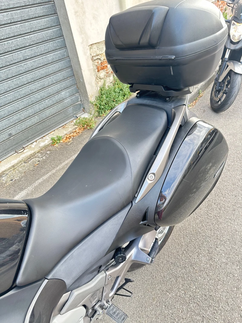 Honda Deauville NT700V 09.2011г., снимка 10 - Мотоциклети и мототехника - 51308597