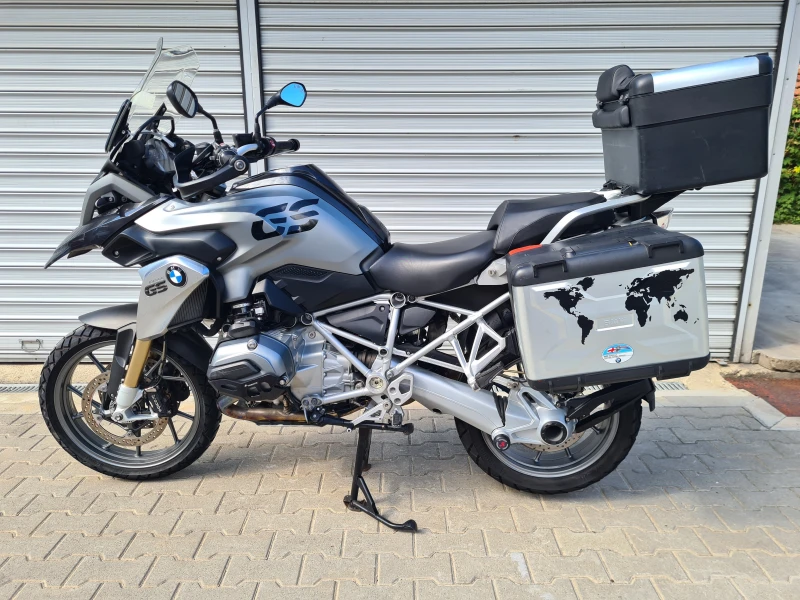 BMW R 1200GS , снимка 8 - Мотоциклети и мототехника - 51897752