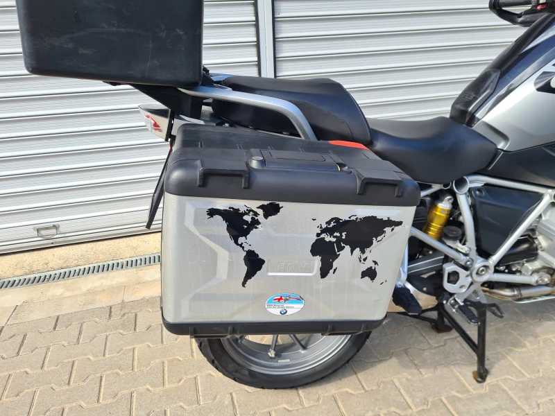 BMW R 1200GS , снимка 6 - Мотоциклети и мототехника - 51897752