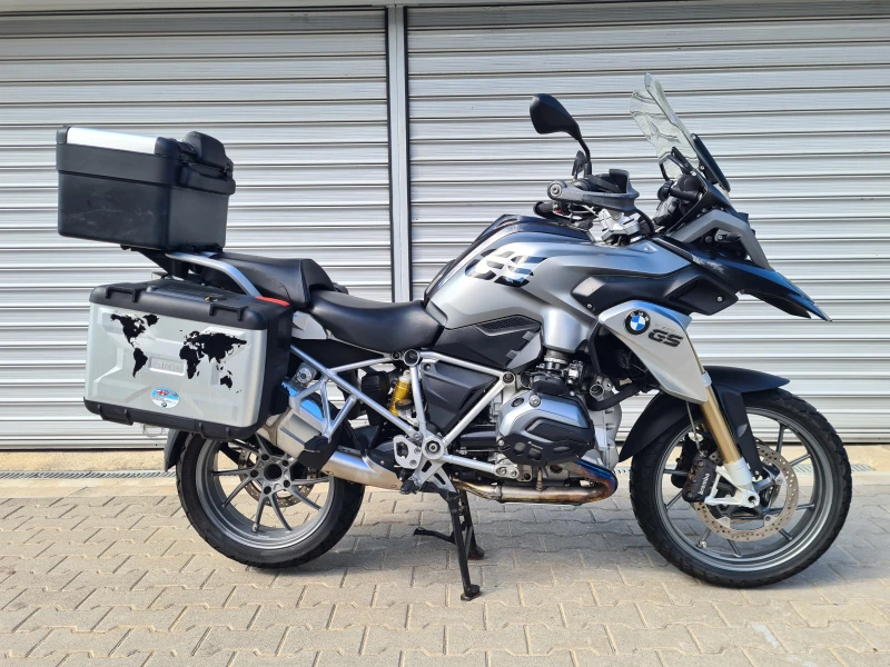 BMW R 1200GS , снимка 2 - Мотоциклети и мототехника - 51897752