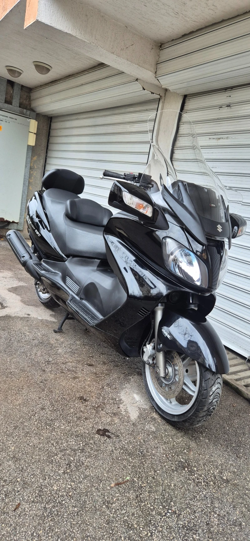 Suzuki Burgman Executive, снимка 2 - Мотоциклети и мототехника - 52622342