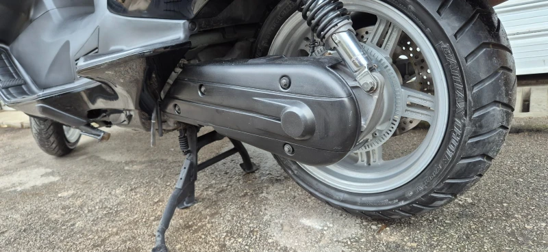 Suzuki Burgman Executive, снимка 12 - Мотоциклети и мототехника - 52622342