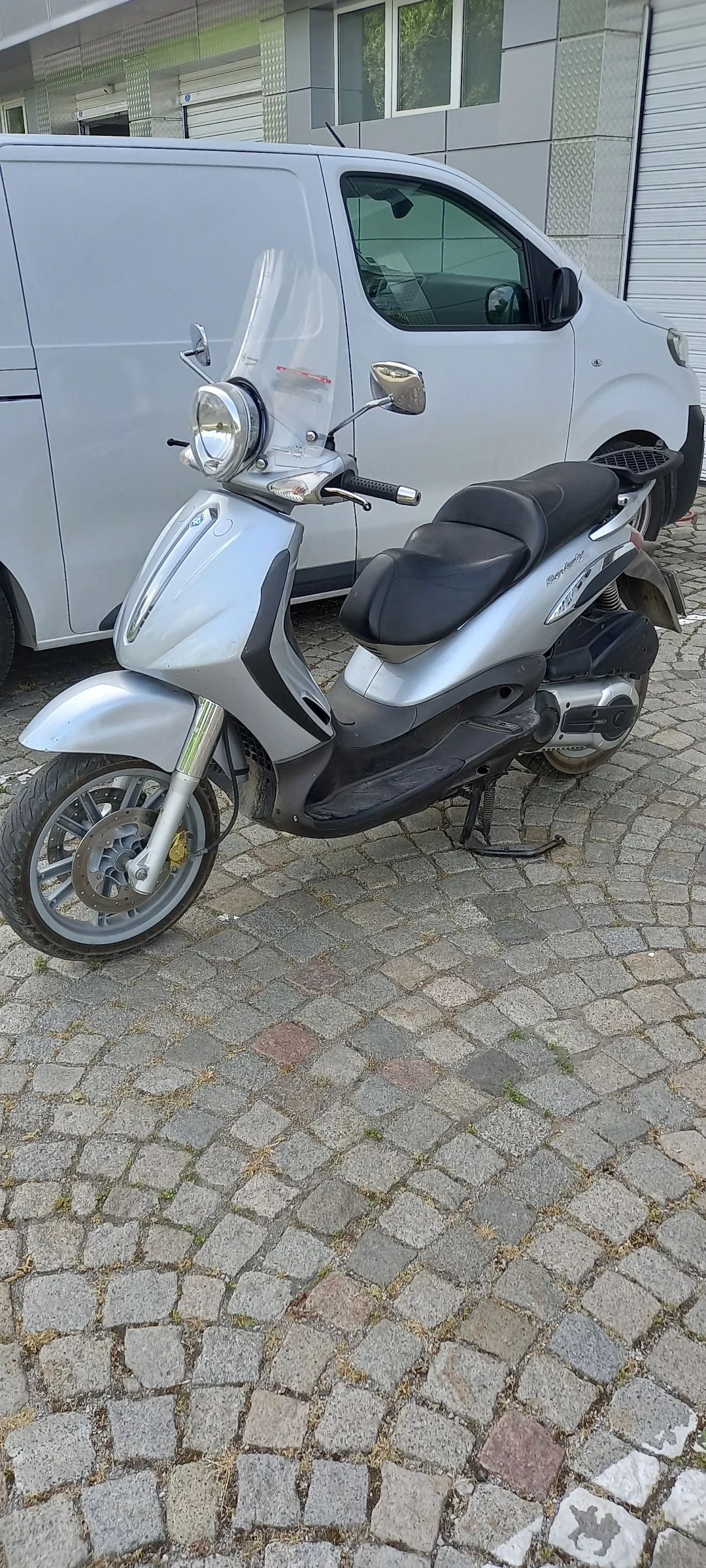 Piaggio Beverly 500 - изображение 3