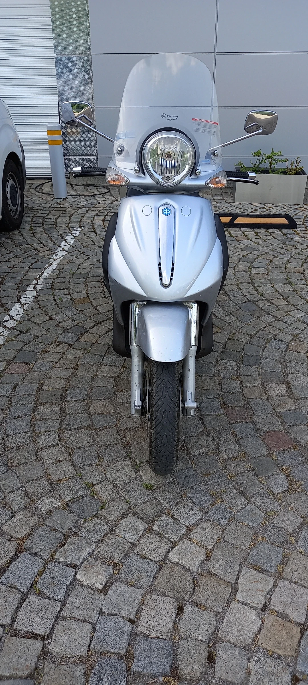 Piaggio Beverly 500 - изображение 2