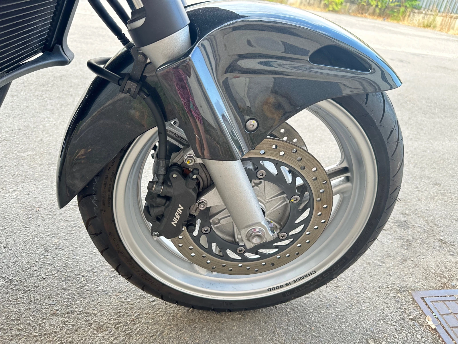 Honda Deauville NT700V 09.2011. | Mobile.bg   12