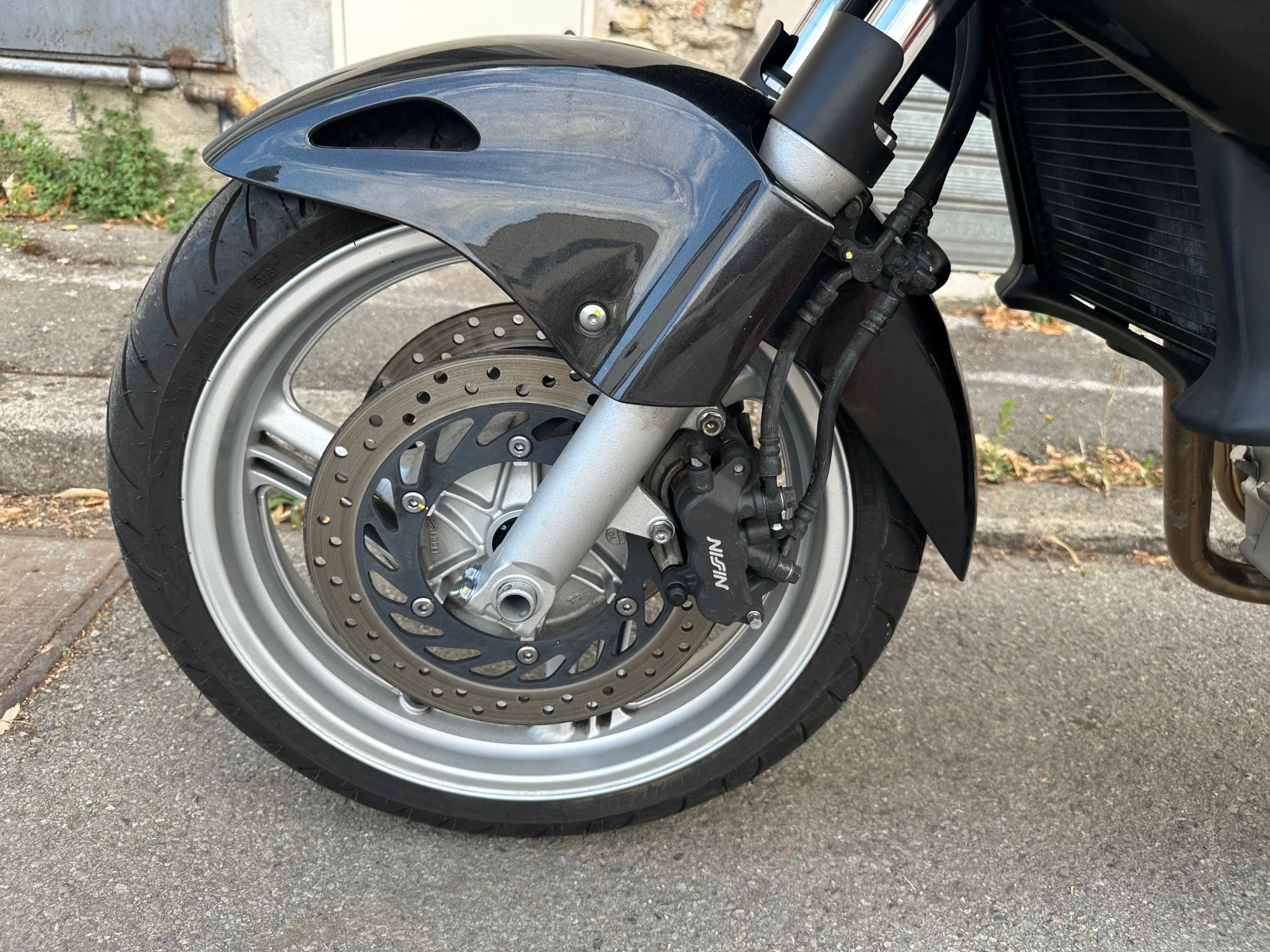 Honda Deauville NT700V 09.2011. | Mobile.bg   13