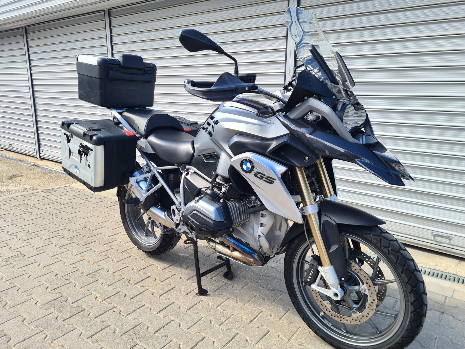 BMW R 1200GS  | Mobile.bg   1