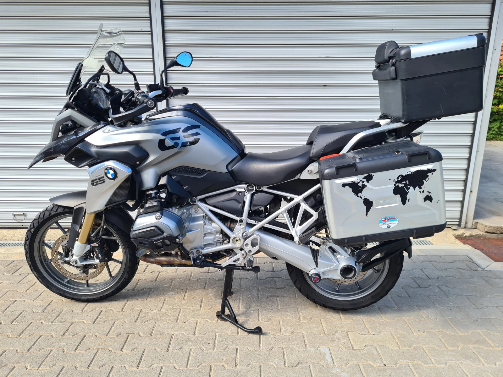 BMW R 1200GS  - изображение 8