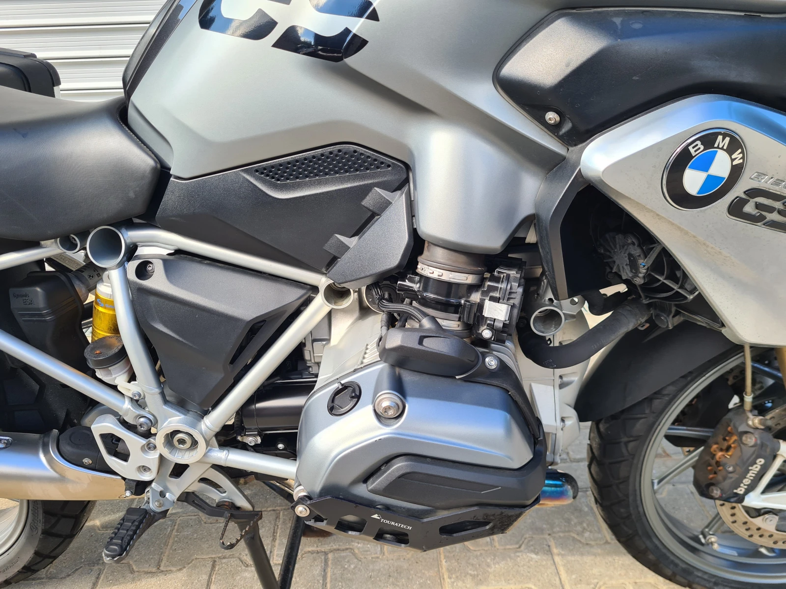 BMW R 1200GS  - изображение 5