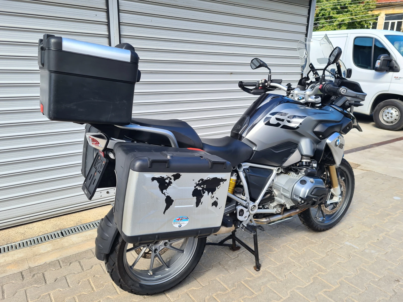 BMW R 1200GS  - изображение 3