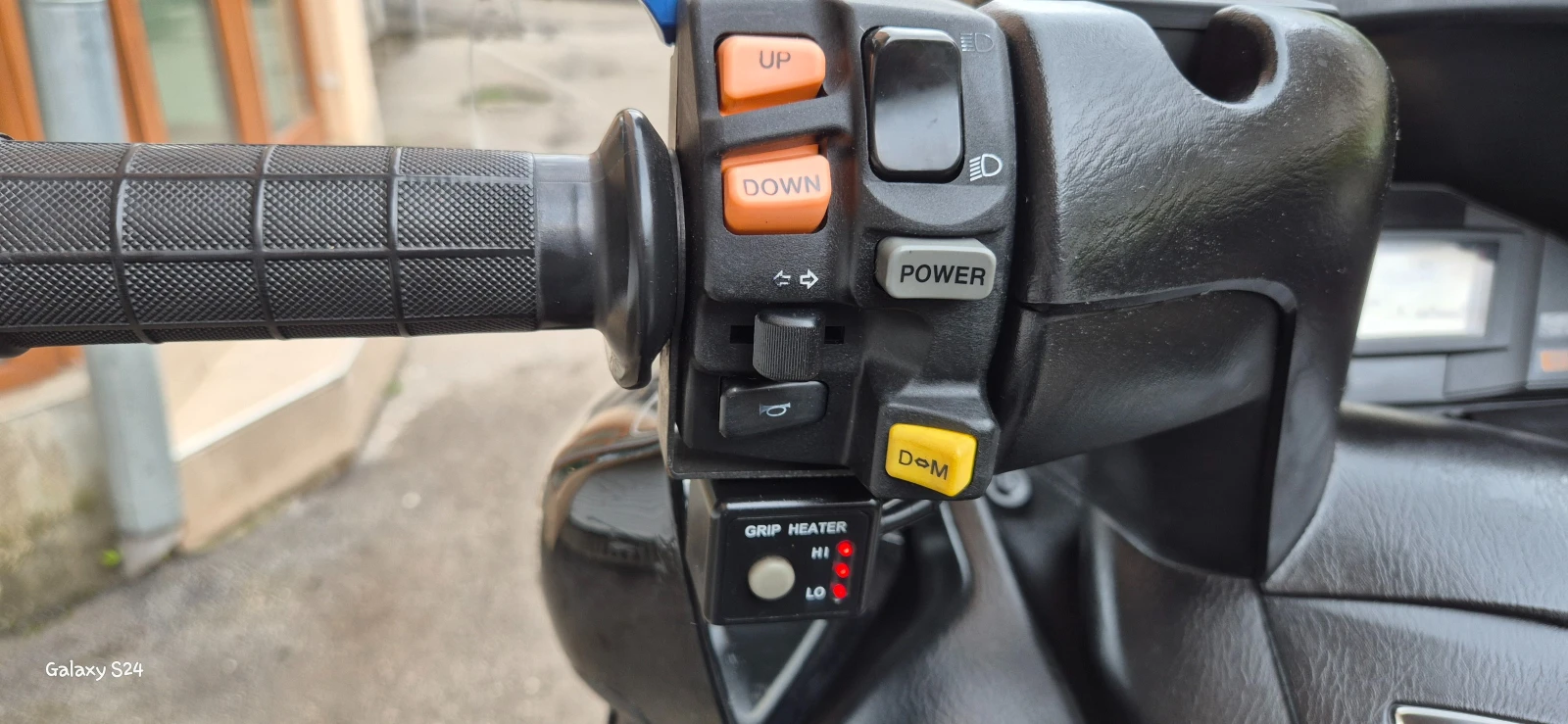 Suzuki Burgman Executive, снимка 7 - Мотоциклети и мототехника - 52622342