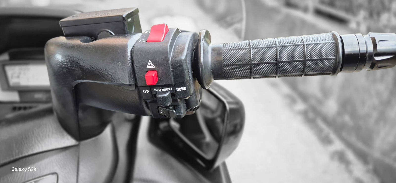 Suzuki Burgman Executive, снимка 8 - Мотоциклети и мототехника - 52622342