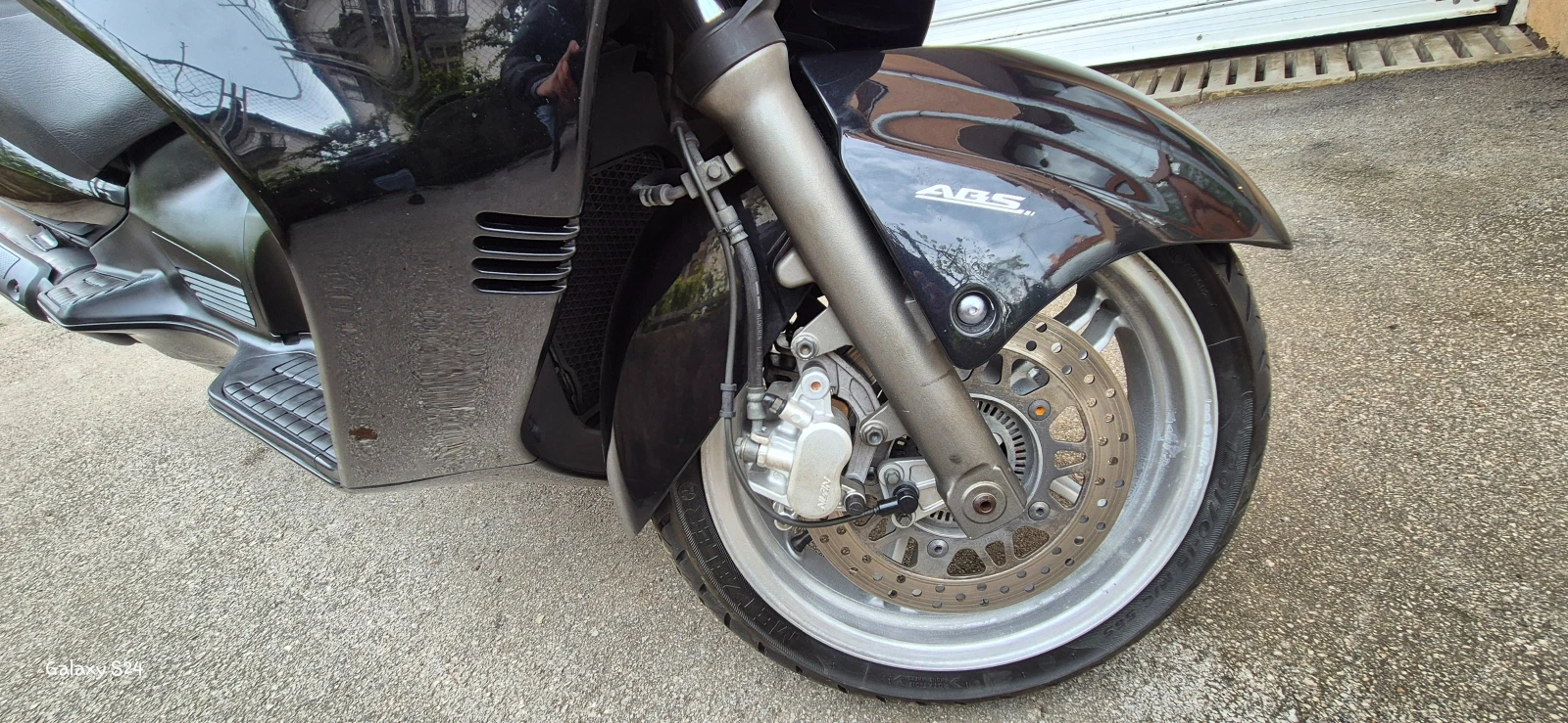 Suzuki Burgman Executive, снимка 10 - Мотоциклети и мототехника - 52622342