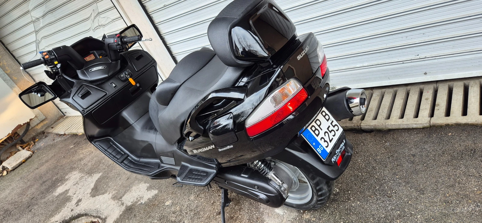 Suzuki Burgman Executive | Mobile.bg   12