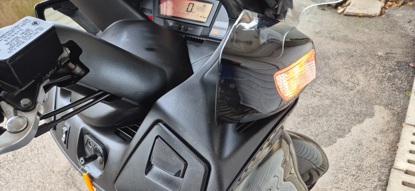 Suzuki Burgman Executive | Mobile.bg   14