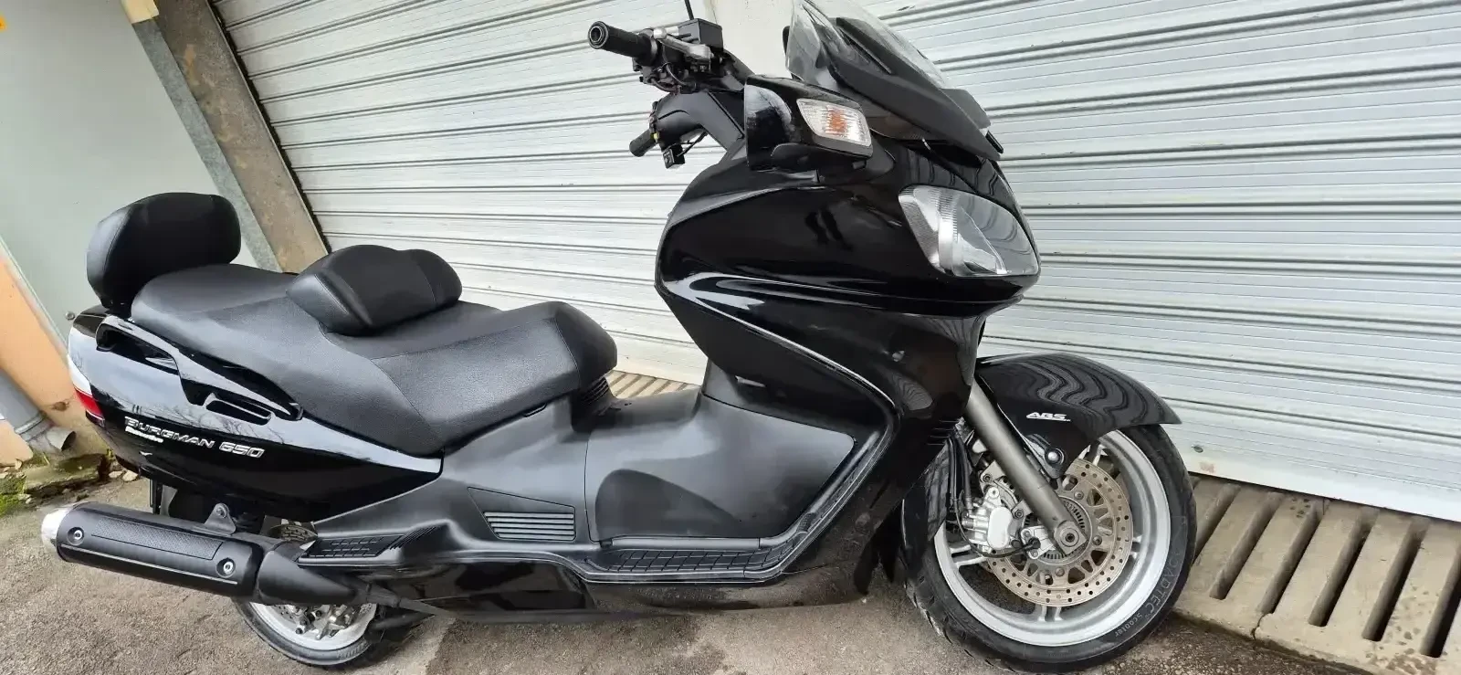 Suzuki Burgman Executive | Mobile.bg � ����������� 5