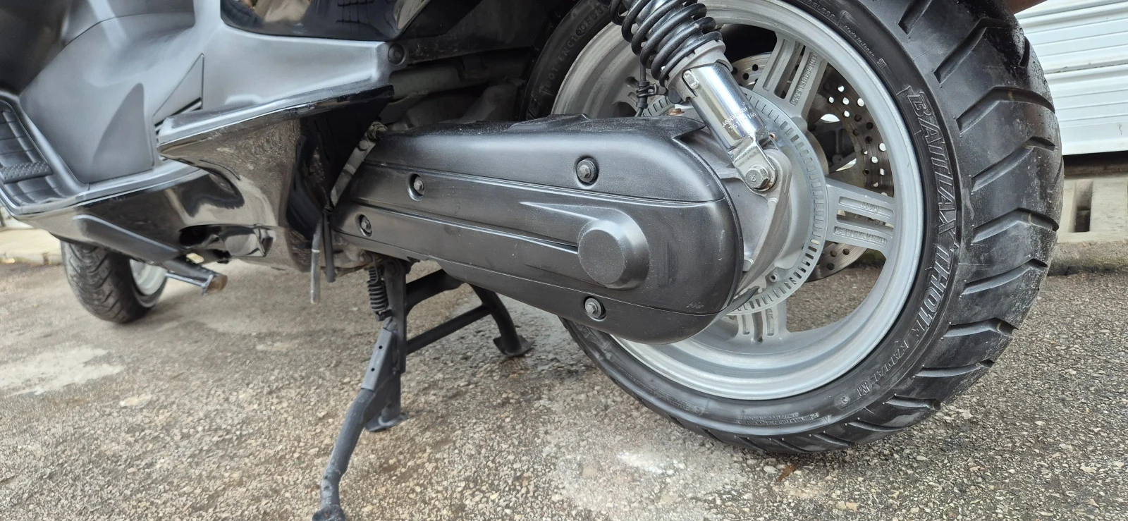 Suzuki Burgman Executive | Mobile.bg   11