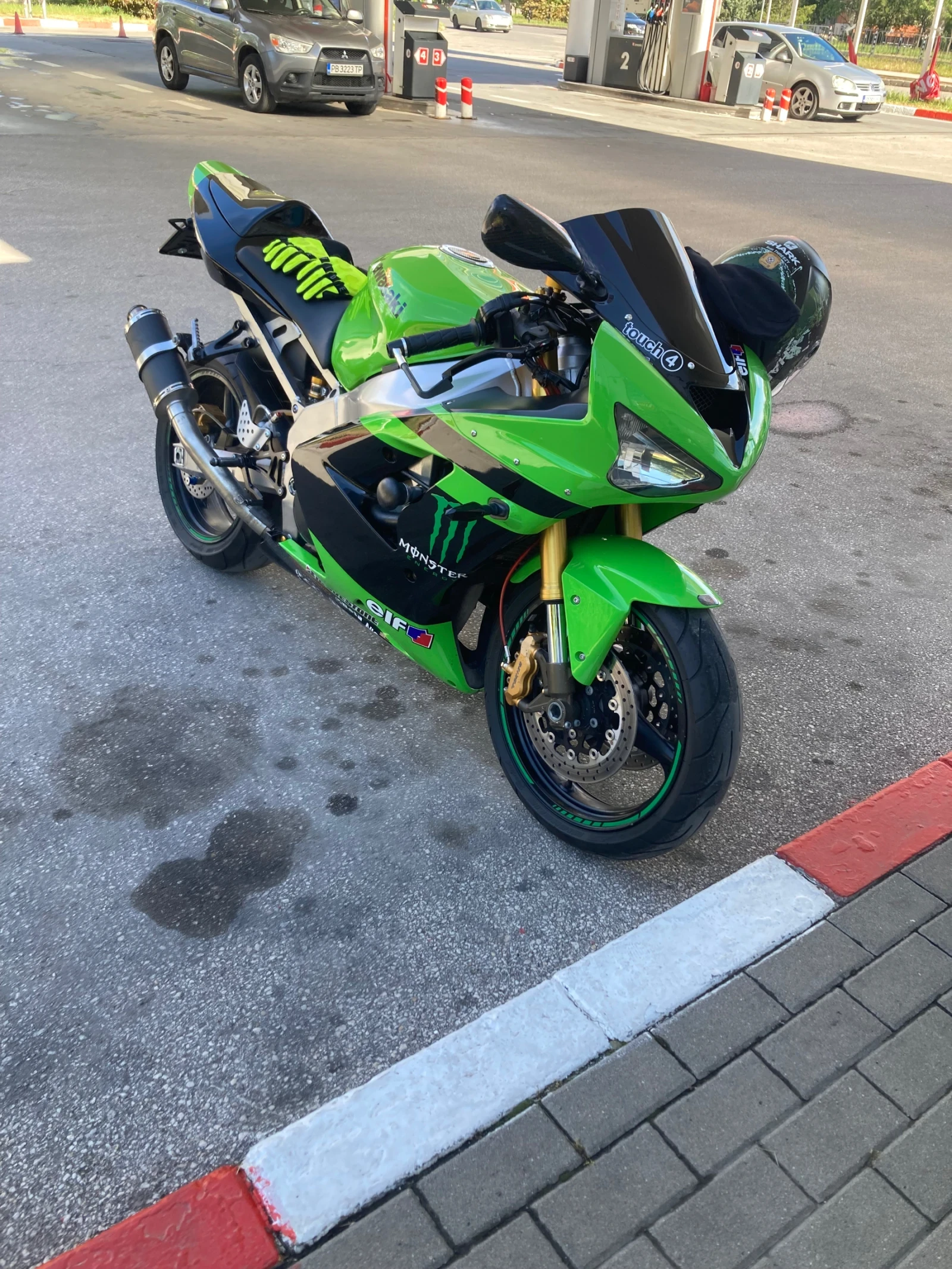 Kawasaki Zx 636