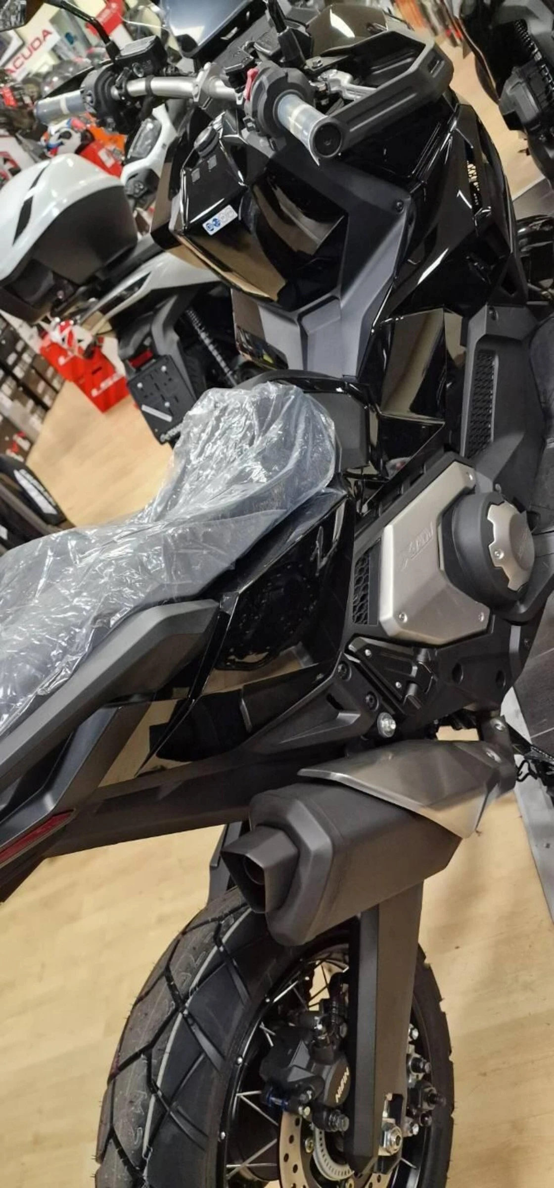 Honda X-ADV 750 2026 | Mobile.bg � ����������� 3