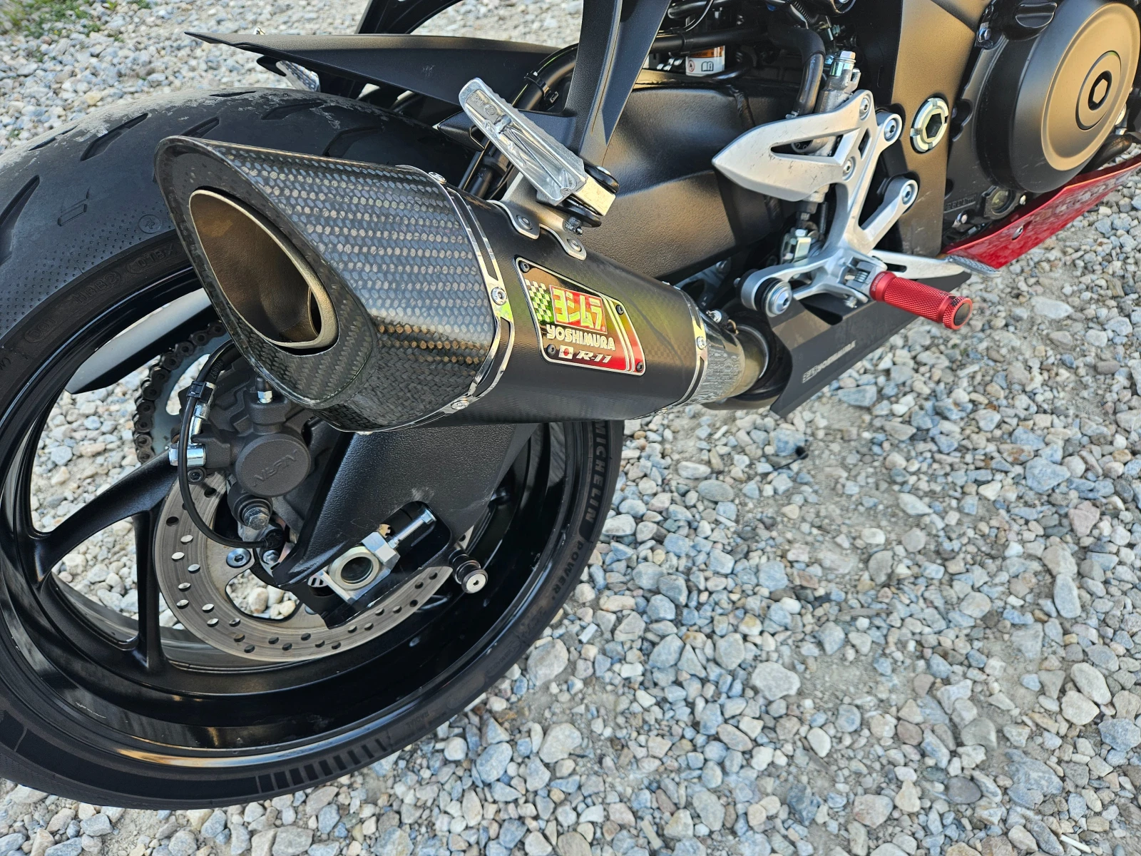 Suzuki Gsx Лизинг Бартер, снимка 12 - Мотоциклети и мототехника - 54306847