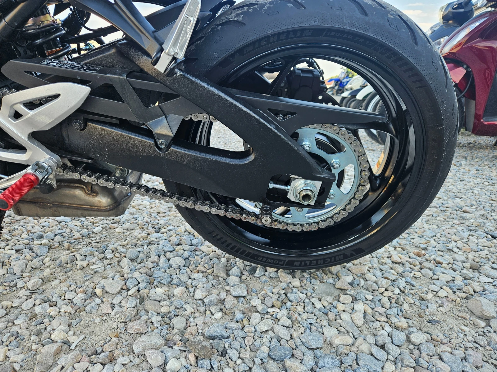 Suzuki Gsx Лизинг Бартер, снимка 11 - Мотоциклети и мототехника - 54306847