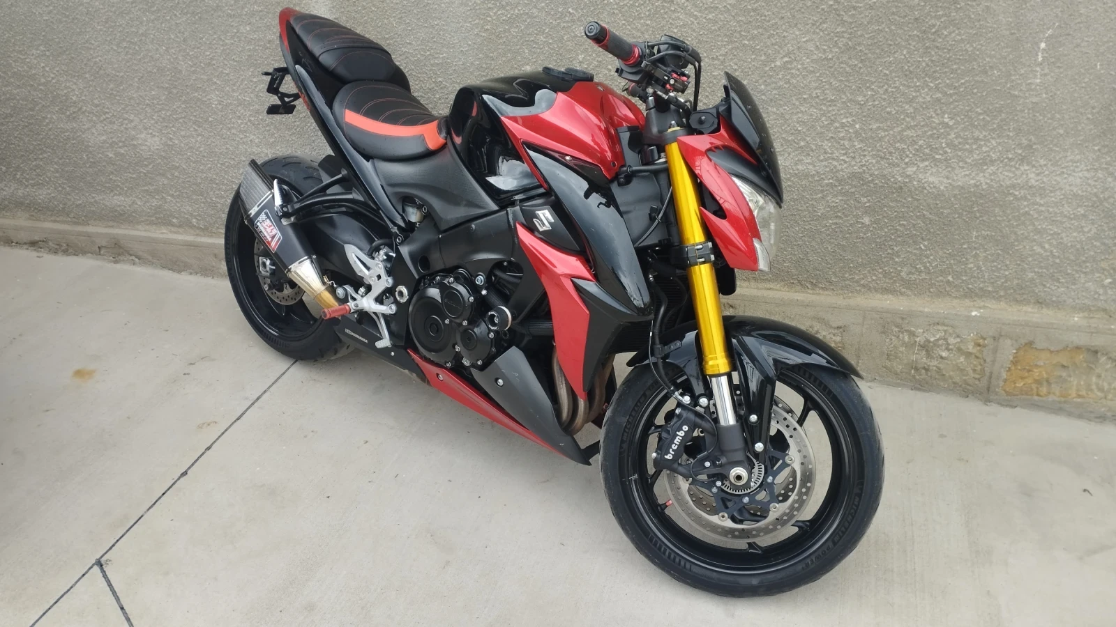 Suzuki Gsx Gsxs 1000  | Mobile.bg � ����������� 4