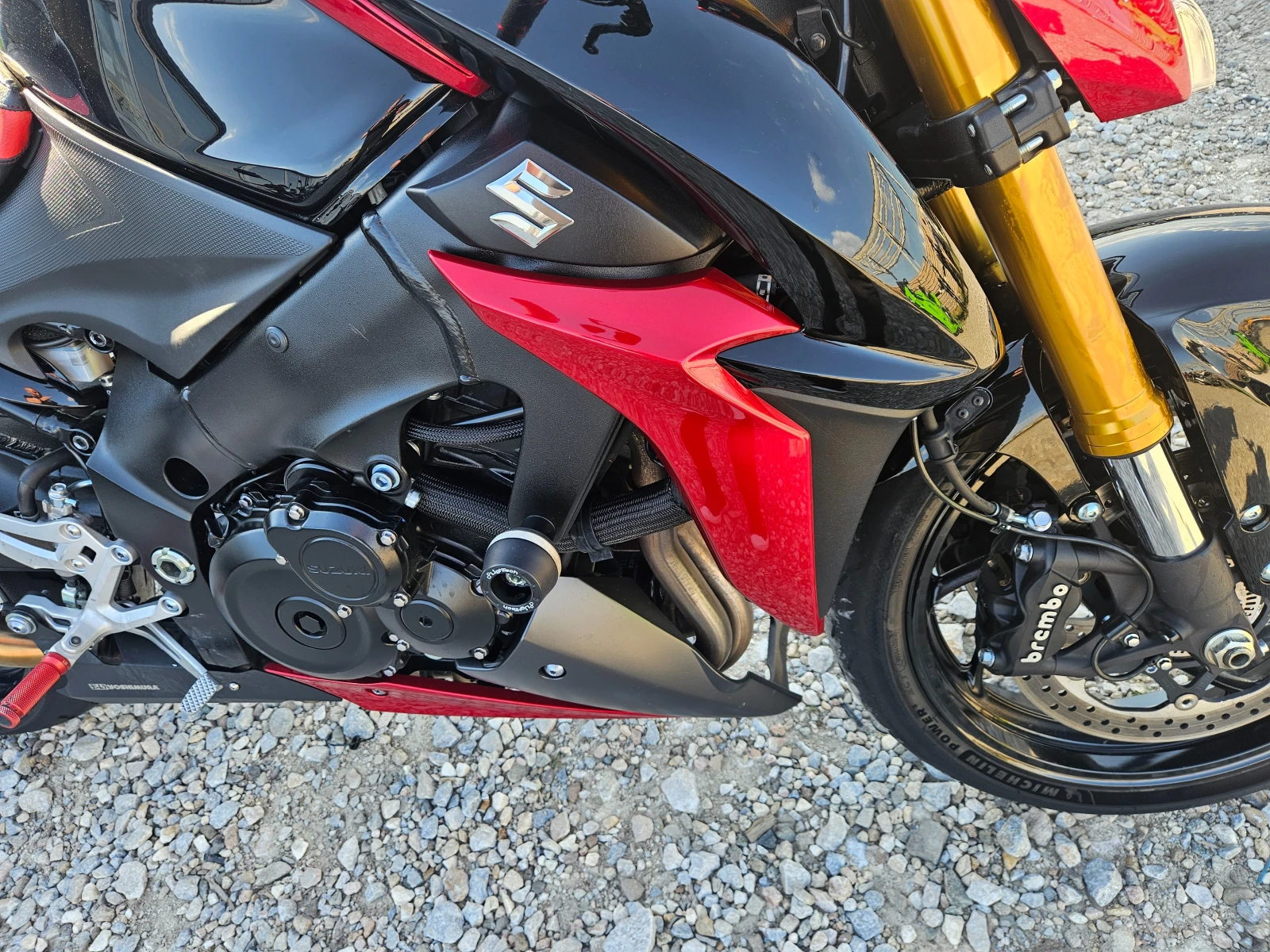 Suzuki Gsx Лизинг Бартер, снимка 13 - Мотоциклети и мототехника - 54306847