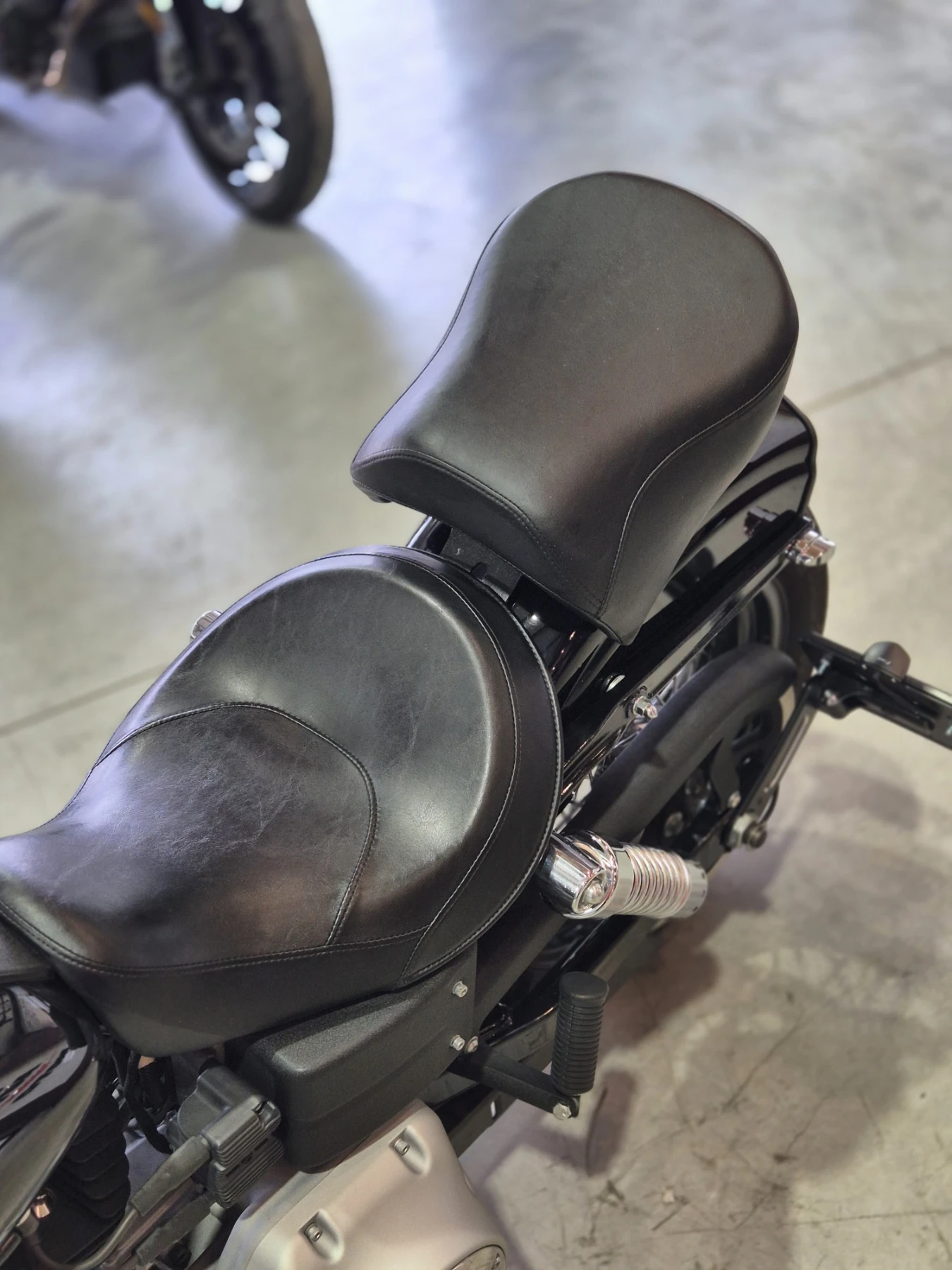 Harley-Davidson Dyna STREET BOB FXDB Нов внос от ШВЕЙЦАРИЯ!!!, снимка 16 - Мотоциклети и мототехника - 55596111