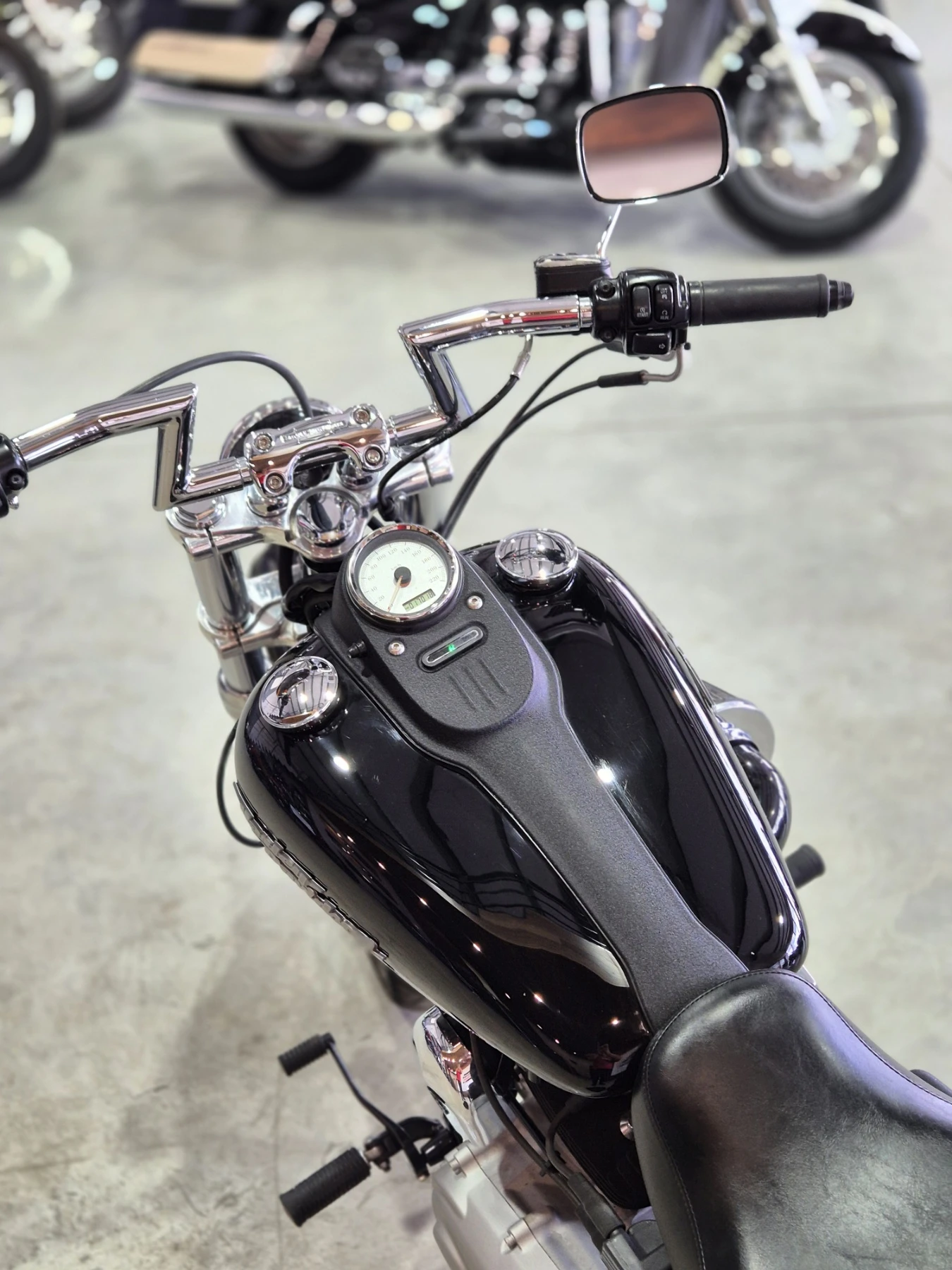 Harley-Davidson Dyna STREET BOB FXDB Нов внос от ШВЕЙЦАРИЯ!!!, снимка 15 - Мотоциклети и мототехника - 55596111