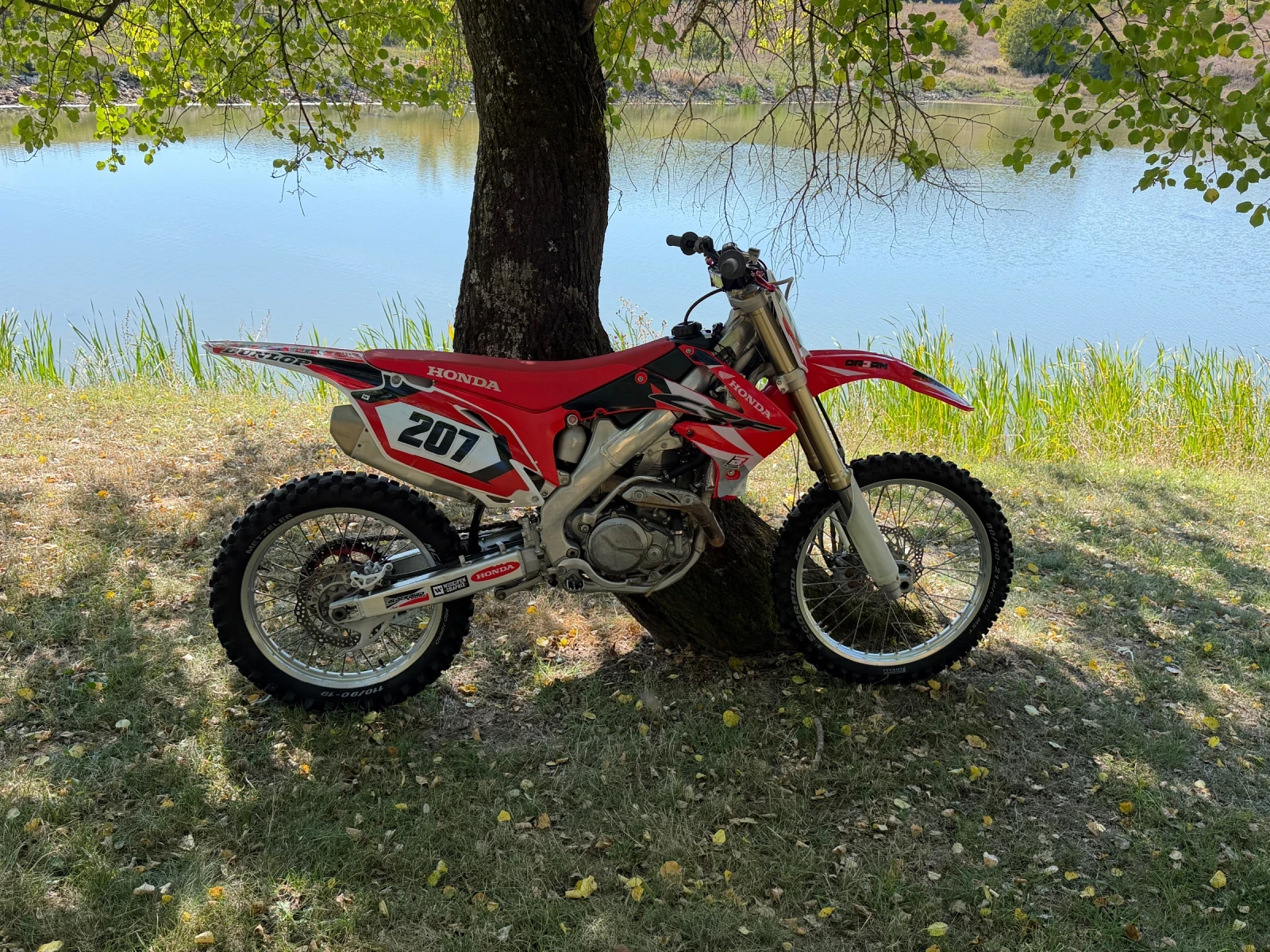Honda Crf 450R, снимка 10 - Мотоциклети и мототехника - 56426783
