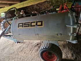 Торачка Друга марка Asco, снимка 1 - Селскостопанска техника - 44665531