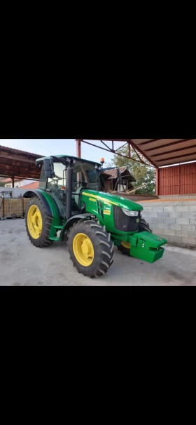  John Deere 5100M | Mobile.bg    1