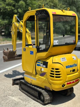 Обява за продажба на Багер Komatsu PC 18MR ~21 000 лв. - изображение 5