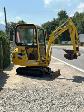 Обява за продажба на Багер Komatsu PC 18MR ~21 000 лв. - изображение 2