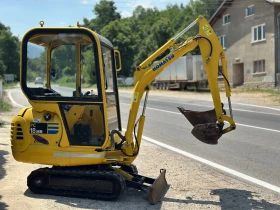 Обява за продажба на Багер Komatsu PC 18MR ~21 000 лв. - изображение 1