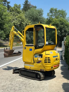 Обява за продажба на Багер Komatsu PC 18MR ~21 000 лв. - изображение 3