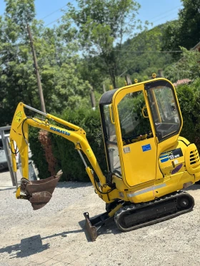 Обява за продажба на Багер Komatsu PC 18MR ~21 000 лв. - изображение 1