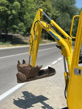 Обява за продажба на Багер Komatsu PC 18MR ~21 000 лв. - изображение 4