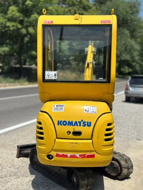 Обява за продажба на Багер Komatsu PC 18MR ~21 000 лв. - изображение 6
