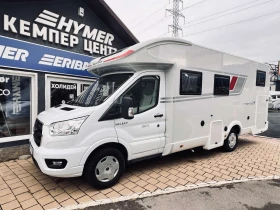 Кемпер ROLLER TEAM 284 TL, 5 местен, снимка 1