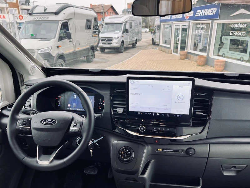 Кемпер ROLLER TEAM 284 TL, 5 местен, KЛИМАТК  СОЛАР , снимка 8 - Каравани и кемпери - 49895731